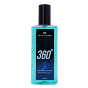 Body Luxuries Men Splash 360° 200ml