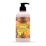 Body Luxuries Body Lotion Honey 450ml