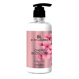 Body Luxuries Body Lotion Cherry Blossom 450ml