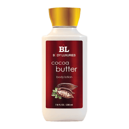 Body Luxuries Body Lotion Cocoa Butter 230ml