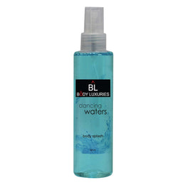 Body Luxuries Regular Body Splash Dancing Water  155ml