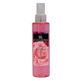 Body Luxuries Regular Body Splash Dream Chiffon  155ml