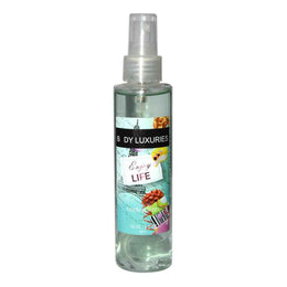 Body Luxuries Regular Body Splash Enjoy Life  155ml
