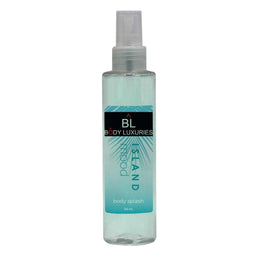 Body Luxuries Regular Body Splash Island Mood  155ml