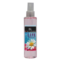 Body Luxuries Regular Body Splash Life Amour  155ml