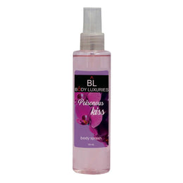 Body Luxuries Regular Body Splash Poisonous Kiss  155ml