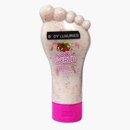 Body Luxuries Foot Scrub Very Berry 180ml
