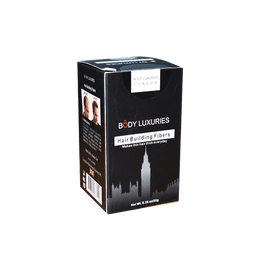 Body Luxuries Hair Building Fiber Black 22gm