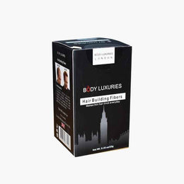 Body Luxuries Hair Building Fiber Brown 22gm