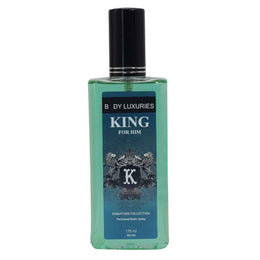 Body Luxuries Men Spalsh King 200ml
