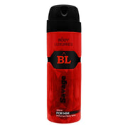 Body Luxuries Men Body Spray Savage for Men 200ml