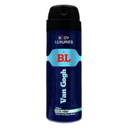 Body Luxuries Men Body Spray Van Gogh for Men 200ml