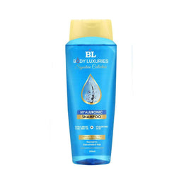 Body Luxuries Shampoo Hyaluronic Normal to Dehydrated Hair  400ml
