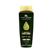 Body Luxuries Shampoo Olive Oil Dull /Brittle Hair  400ml