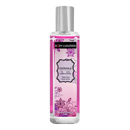 Body Luxuries Women Body Splash Adorable 155ml
