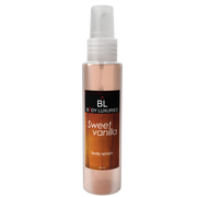 Body Luxuries Regular Body Splash Sweet Vanilla  155ml