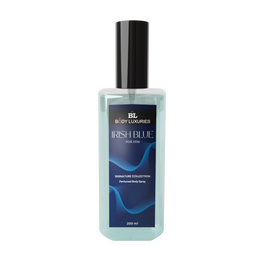 Body Luxuries Men Splash Irish Blue 200ml