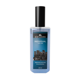 Body Luxuries Men Splash Individual 200ml