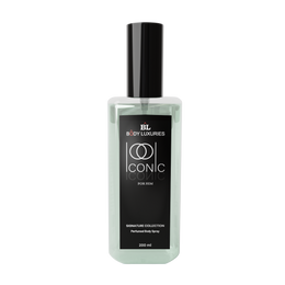 Body Luxuries Men Splash Iconic 200ml