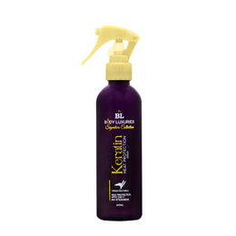 Body Luxuries Keratin Heat Protection Hair Spray 200ml