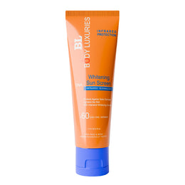 Body Luxuries Whitening Sun Screen Spf-60 75ml