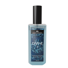 Body Luxuries Men Splash Divine 200ml