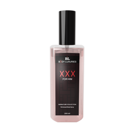 Body Luxuries Men Splash XXX 200ml